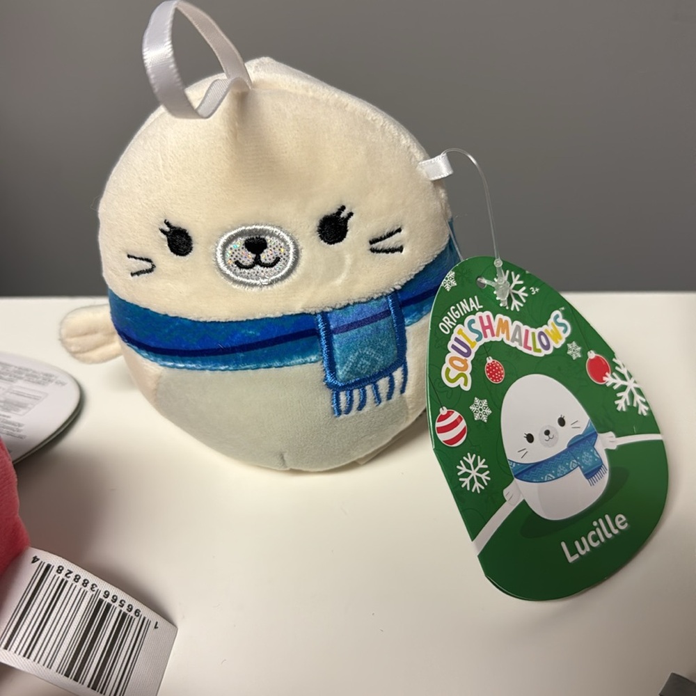Squishmallows……Squish friends (4 inch), choice of….. - Picture 3 of 17